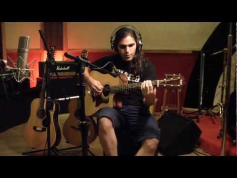 WOSLOM - Guitar Recording Session (NEW ALBUM)
