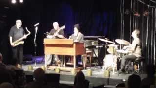 Dr. Lonnie Smith "A Frame For The Blues" Live @ Arts Garage Delray Beach, FL 6-23-2012