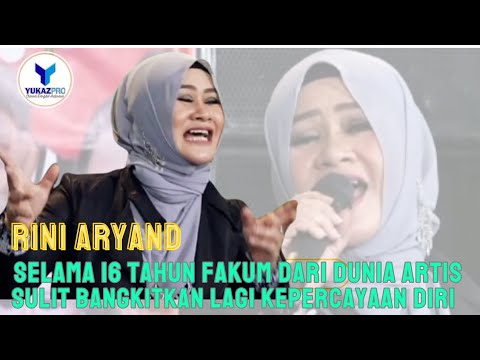 RINI ARYAND ... 16 TAHUN ABSEN DARI  DUNIA ARTIS .. MASIH SULIT KEMBALIKAN KEPERCAAN DIRI