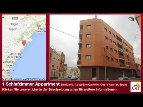 1 Schlafzimmer Appartment zu verkaufen in Benicarló, Castellón/Castelló, Costa Azahar, Spain
