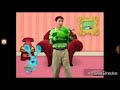 Steve Blue S Clues Dances To The Ringmaster Song