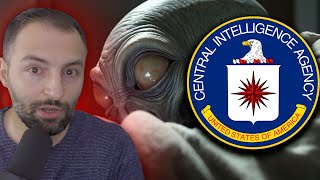 Ex Agente de la CIA dice que NO son Extraterrestres lo que nos visita, son SERES CUÁNTICOS