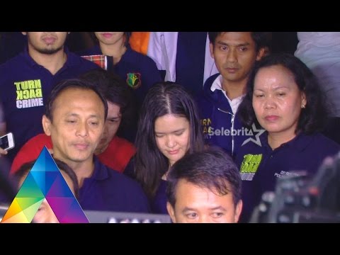 SELEBRITA PAGI - KELANJUTAN KASUS KEMATIAN MIRNA
