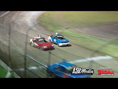 RSA 4 Cylinder Sedans: A-Main - Lismore Speedway - 14.11.2020