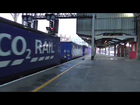 4S43 Daventry to Mossend Tesco Modal