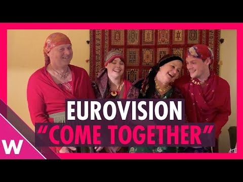 BBC Eurovision: Come Together | Fan submission outtakes (Babushki, Jedward, Koza Mostra)