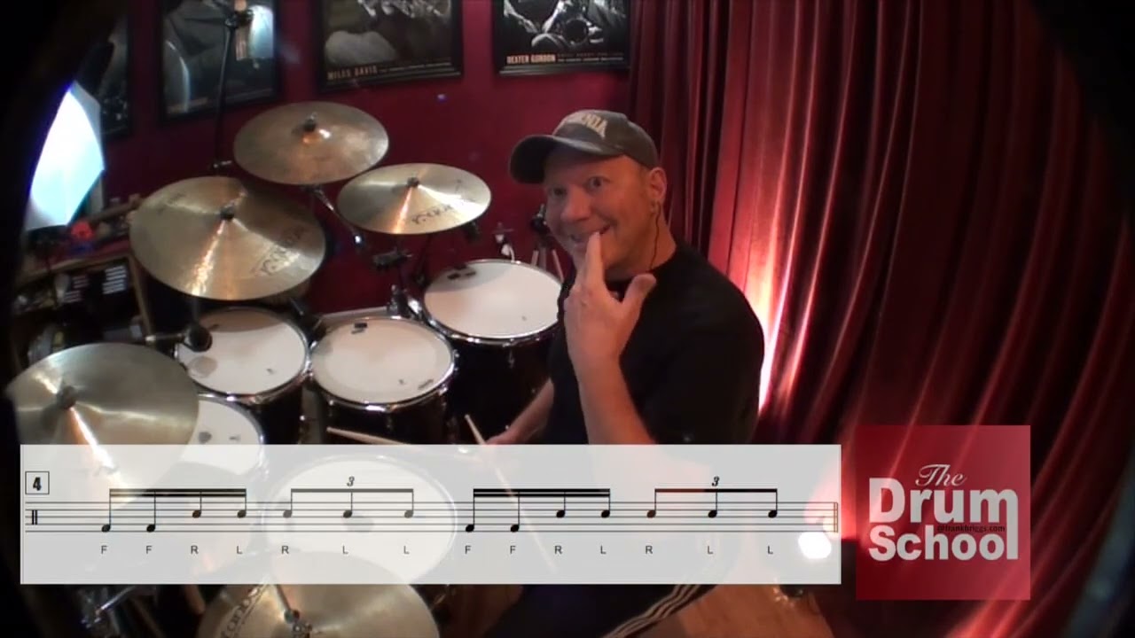 The Lick Library - #1 Weckl Lick