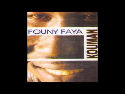 Founy Faya - Blacky' s groove (  HQ )