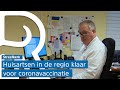 Huisartsen Molenlanden klaar om te vaccineren: ‘Maar wel input nodig van minister'
