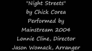 Night Streets (Chick Corea)