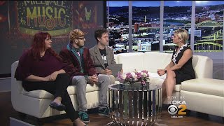 Millvale Music Festival Begins On Friday