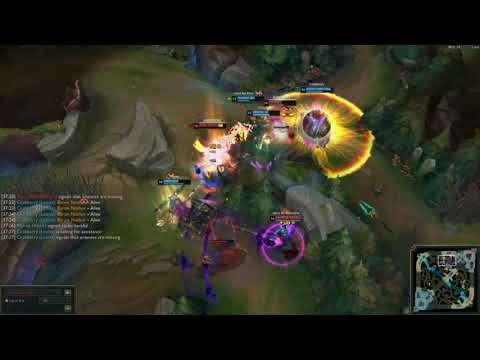 Dark Star Mordekaiser COMEBACK + PENTAKILL!!