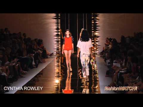 Cynthia Rowley Spring/Summer 2012 Collection - New York Fashion Week