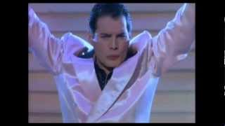 Freddie Mercury - The Great Pretender - Subtitulada (Extended)