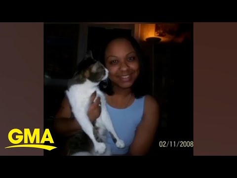 Woman shares loving tribute to her cat after '20 amazing years'