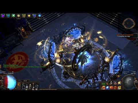 3.9 CI Storm Burst Trickster Cortex