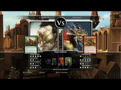Magic: The Gathering - Duels of the Planeswalkers 2013