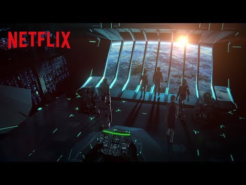 Godzilla: Monster Planet (Final Trailer)