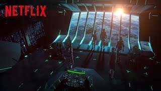 『GODZILLA 怪獣惑星』Netflixで1月17日(水)全世界同時配信決定！