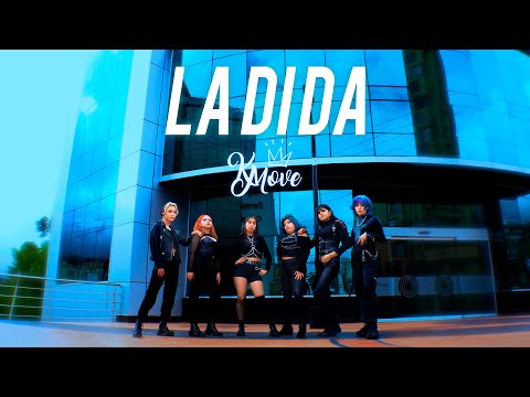 K-Move Dance Crew LA DI DA (EVERGLOW) MV Dance Cover