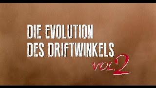 Evolution des Driftwinkels VOL.2 Trailer