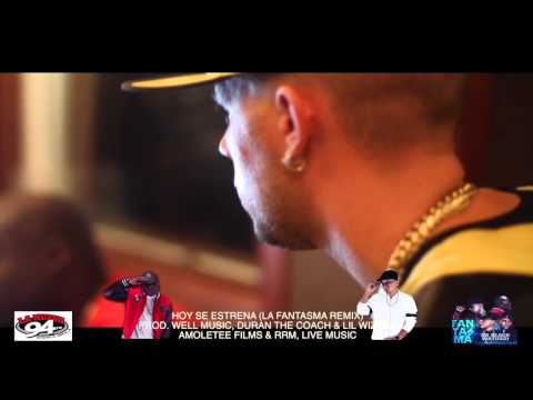 Cosculluela & Kendo ft Og black Vs Watussi (official preview) by amoletee films...