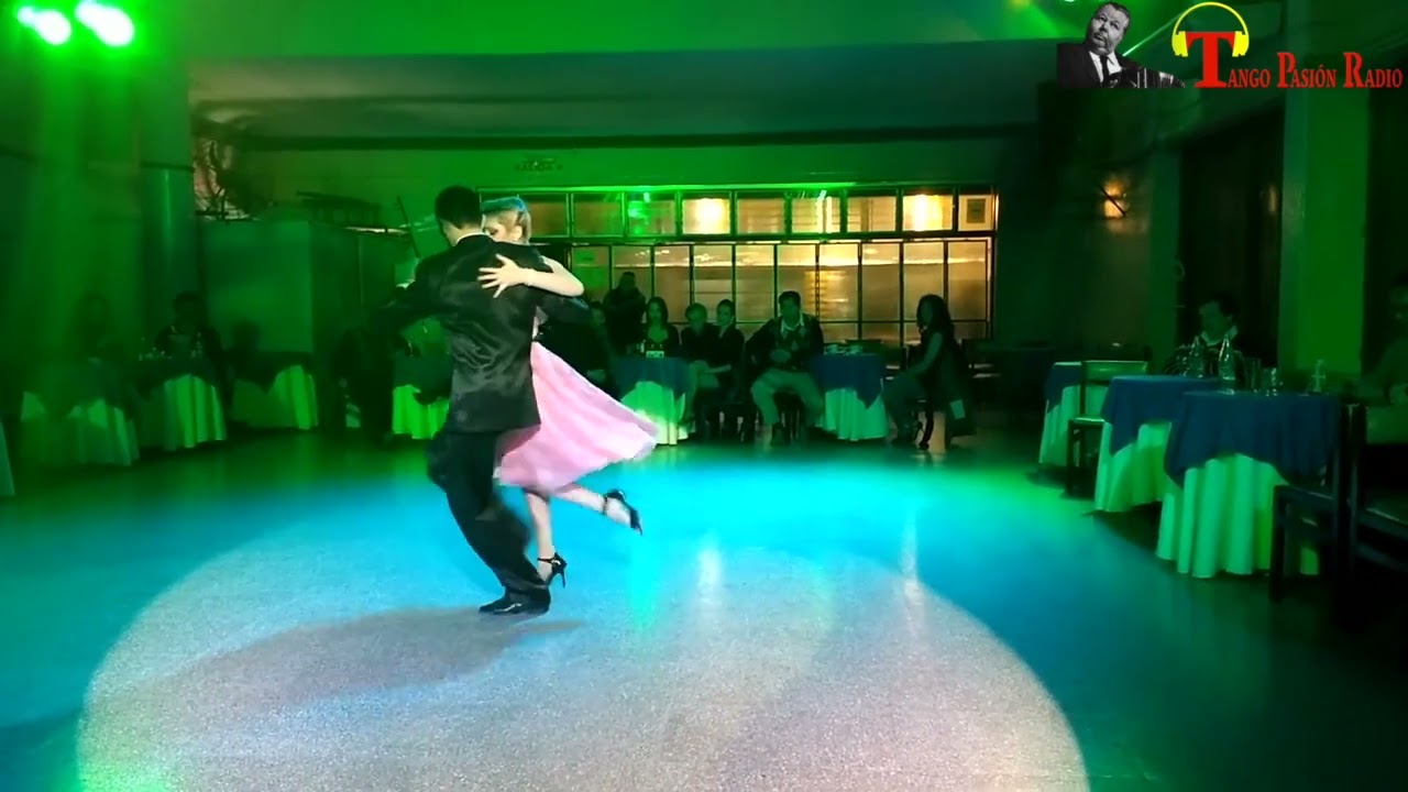 CONFESION Anibal Troilo - Floreal Ruiz Ballano: Carolina Couto - Emanuel Ledesma