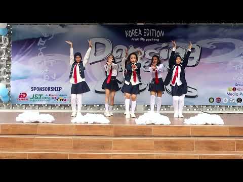 [220730] IVE (아이브) - LOVE DIVE Dance Cover by VERMILION @Dancing in The Clouds