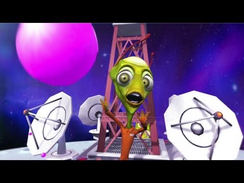 AppGear Alien Jailbreak Commercial