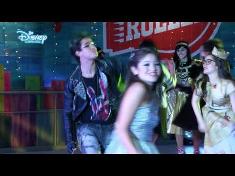 Videoclipe Soy Luna: Vuelo