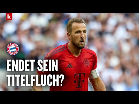 Kane freut sich auf die neue Saison: "Das Hauptziel ist es, Trophäen zu gewinnen" | FC Bayern