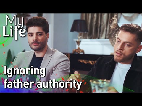 Ignoring Father Authority - @benimhayatimenglish