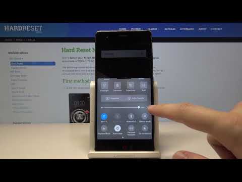 How to Enable Auto Brightness on NUBIA Z17 Lite – Adaptive Brightness