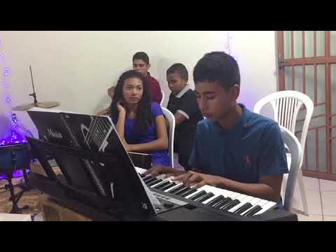 Eu te agradeço Deus