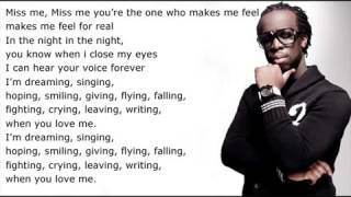 Youssoupha et Indila _ Dreamin(paroles)