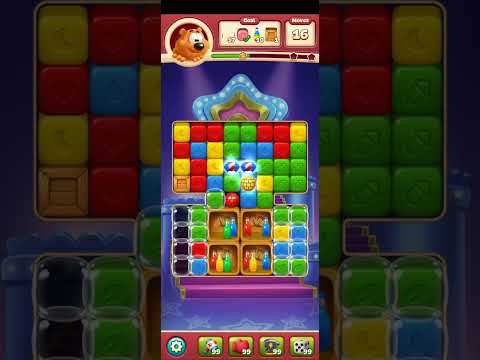 Toon Blast Level 2471No Boosters Series