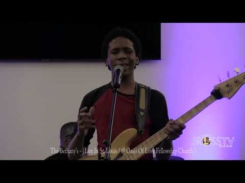 James Ross @ (Gospel Singers) The Bethany's - "Live In St. Louis - www.Jross-tv.com (St. Louis)