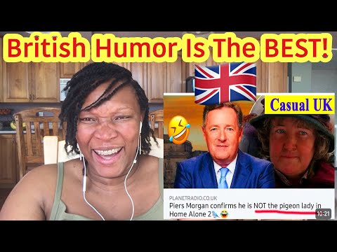 American Reacts to 50 Pics That Prove The UK Is Unlike Any Other Country (part9)