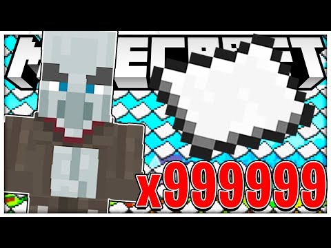 JeromeASF - BRAND NEW 3x OVERPOWERED MINECRAFT MONSTERS INDUSTRIES 3.0 (EPIC CASH AND MOBS) | JeromeASF