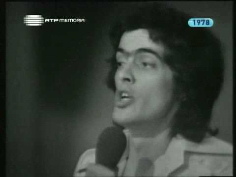 Festival RTP da Canção 1978 - Gemini "Tudo Vale A Pena"