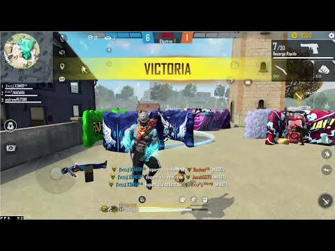 AK DO SHOTTZ 2 - Rizzo prod. HIGHLIGHT FREE FIRE