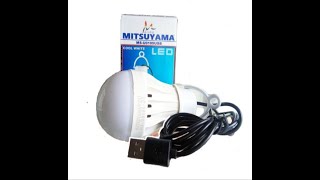 Download lagu Bulb Led Emergency Mitsuyama mp3