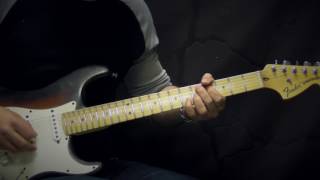 Jimi Hendrix - Highway Chile - Guitar Cover