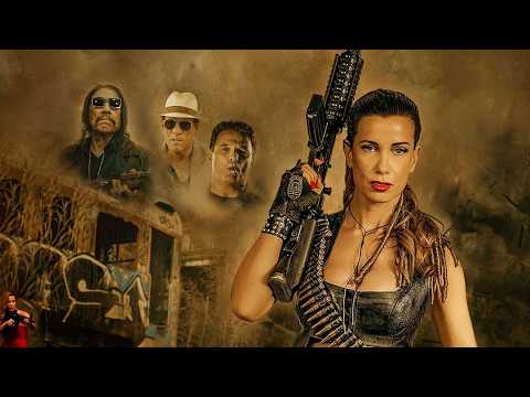 Pistolera | Action-Packed Revenge Thriller in Spain’s Underworld ft. Danny Trejo | Full Movie