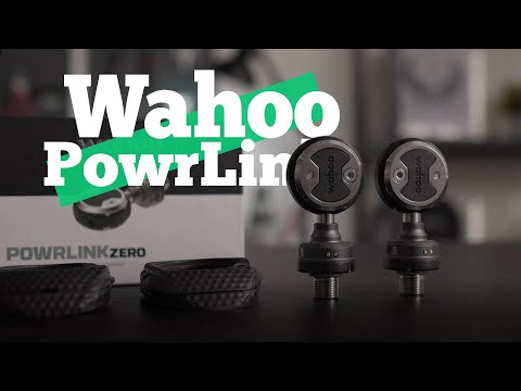 Leistungsmessung mit Speedplay Pedalen? Die neuen Wahoo PowrLink Pedale vorgestellt!
