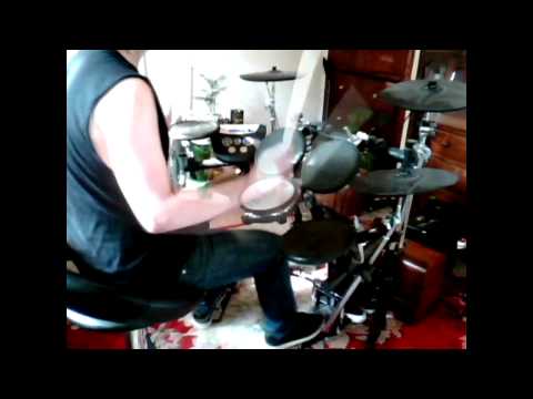 Aaron Kitcher - Thy Art Is Murder - 'Laceration Penetration' [Competition Winning Drum Cover]