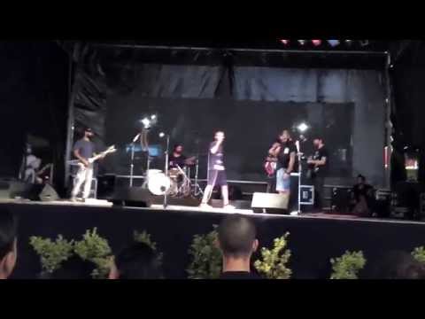 Branco - Ao Vivo  Setúbal 27-07-2015