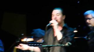 Mike Patton performing Ti Offro Da Bere; Mondo Cane @ the Sydney Festival, 2012