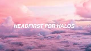 Cover art for Headfirst for Halos
