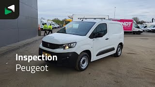 Kombinirano vozilo Peugeot Partner 75pk L1H1 Airco Cruise Parkeersensoren Imperiaal APK 05- | Slika 4 - Autoline